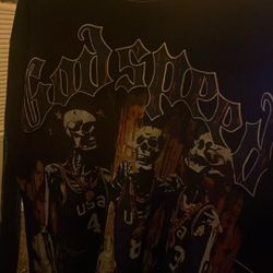 Godspeed Long sleeve 