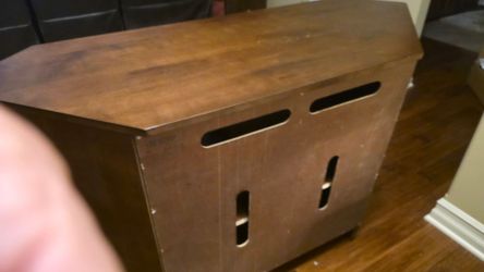 TV Entertainment cabinet