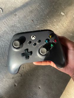 xbox gaming controller