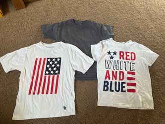 Boys Shirts Size Large / Size 10/12