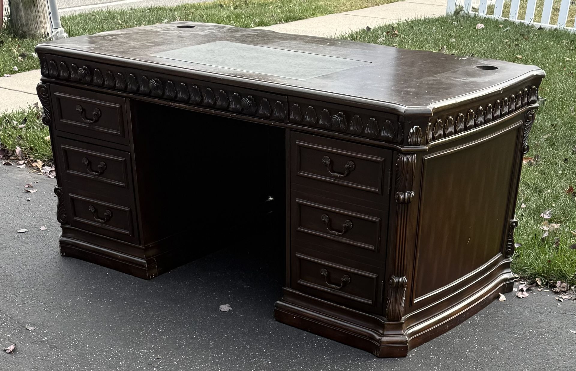 Executive Desk