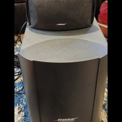 Bose Cinemate