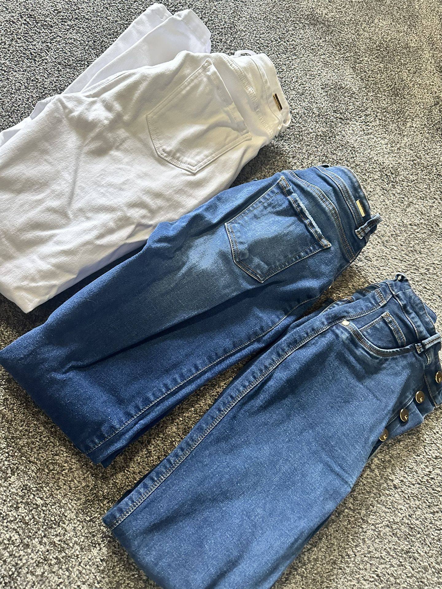 SOL BEAUTY AND CARE JEANS