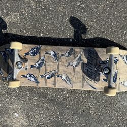 Skateboard Complete Pro 