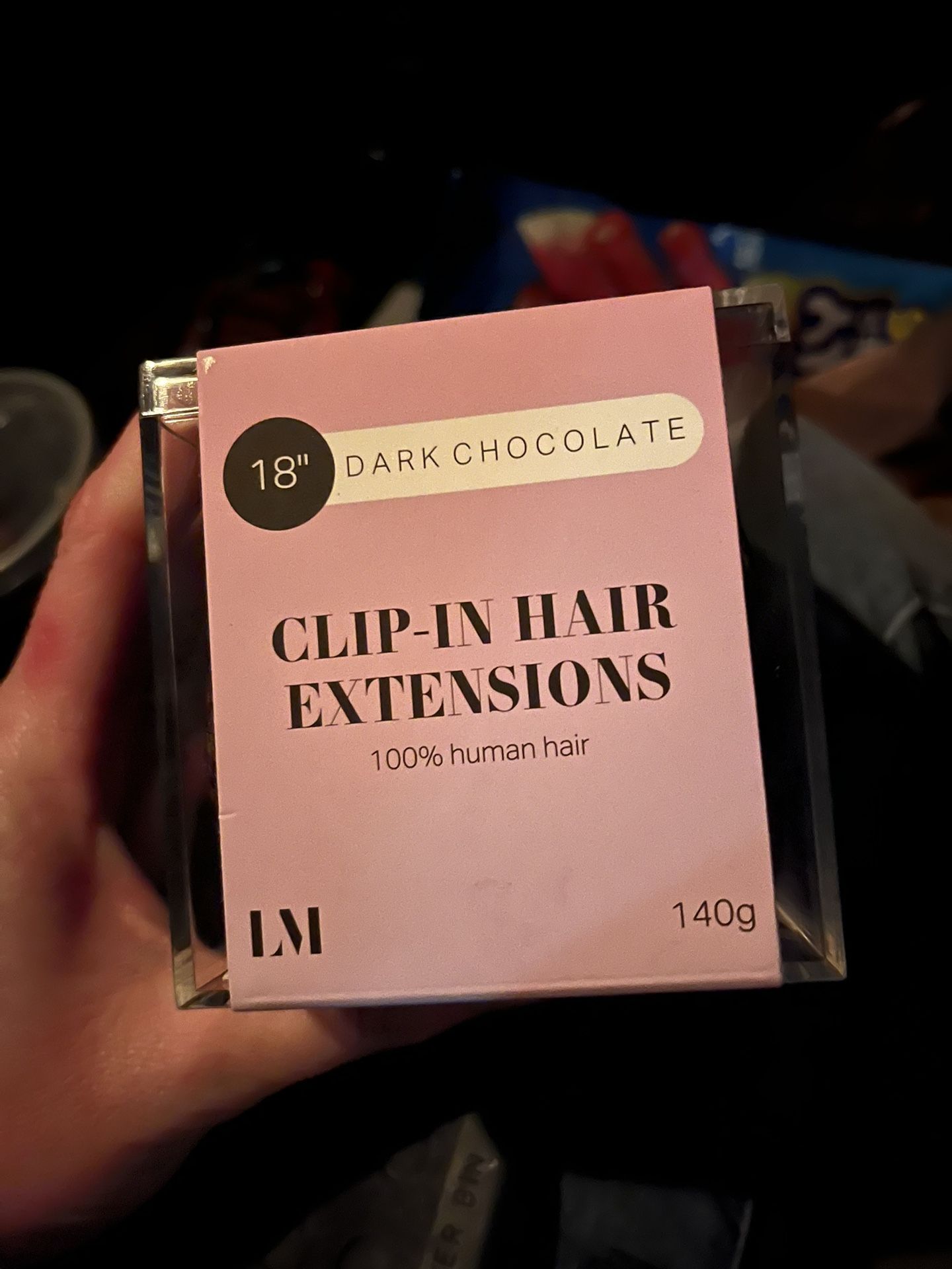 Clip In Hair Extensions