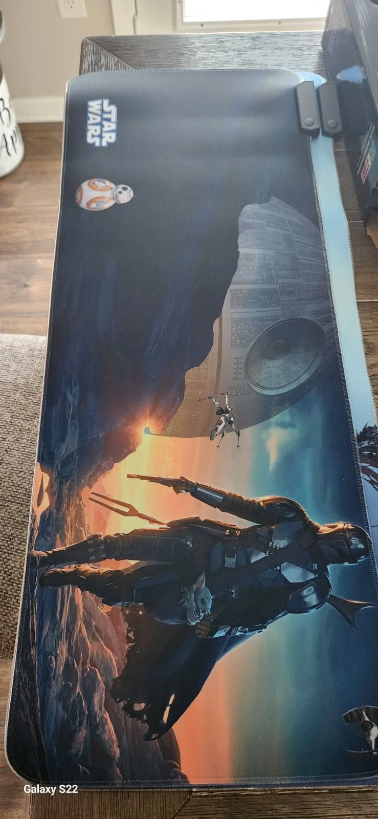 RGB Mouse Pad