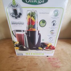 Omega  Blender 