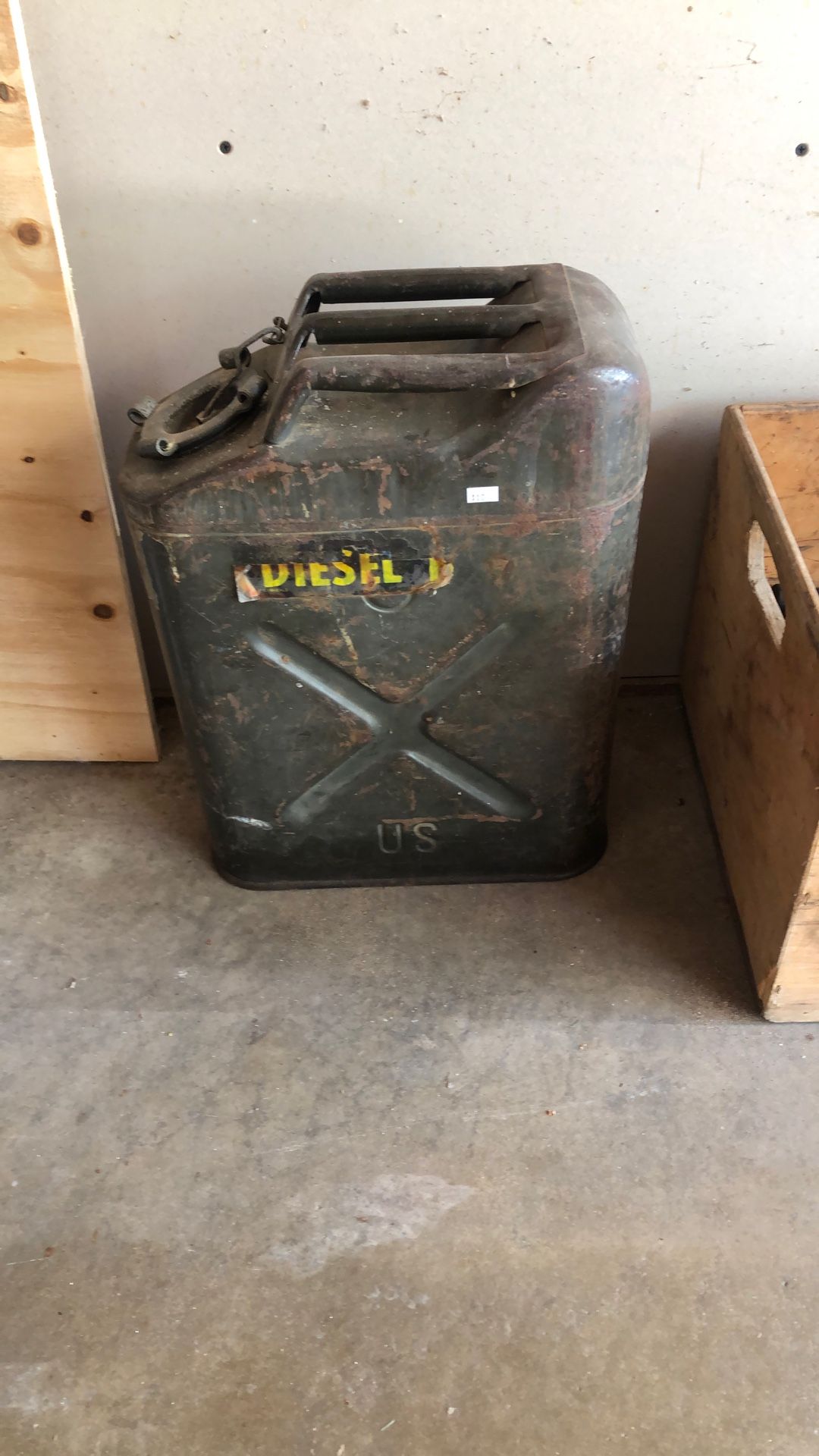 Gas Can