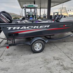 2019 Tracker Pro guide SC 16.DEEP V