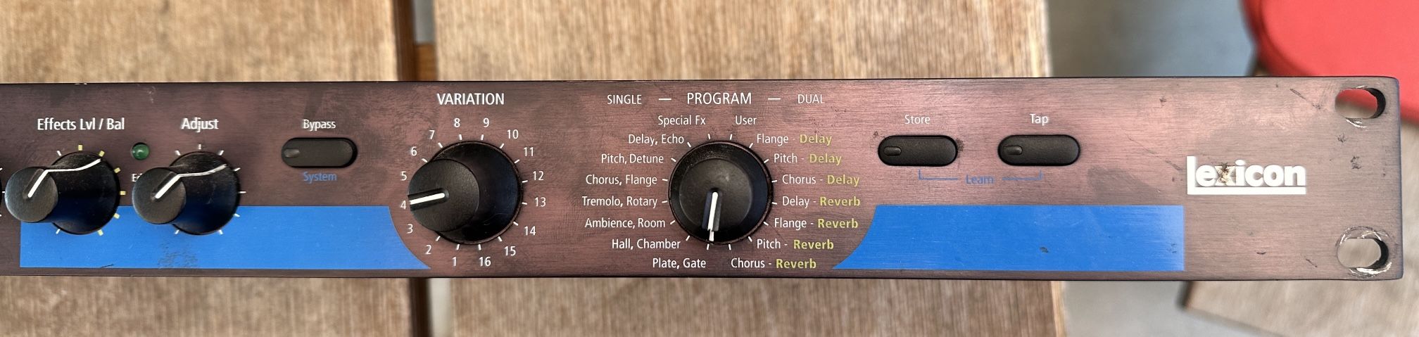 Lexicon MXP-100