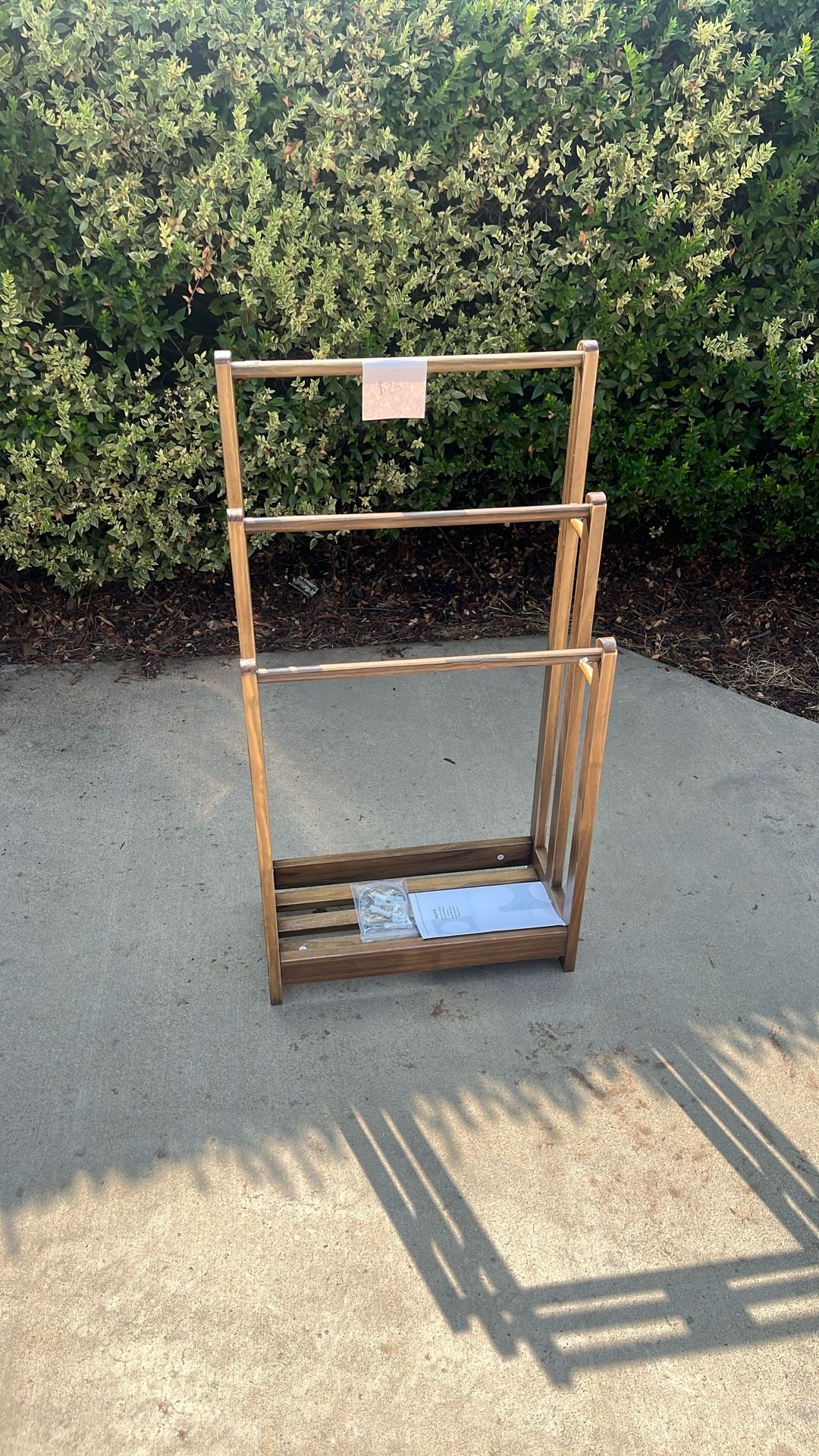 Towel Rack New