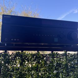 Sony STR-DH540 5.2-channel home theater receiver