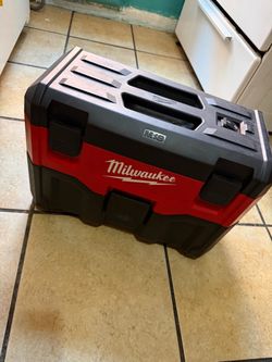 Milwaukee vacuum Milwaukee vacuum
