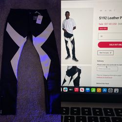 MNMl Jeans For Sale 