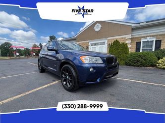 2012 BMW X3