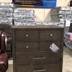 5 Drawer Chest 