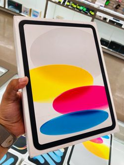 iPad 10th gen 64gb