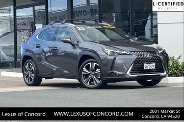2025 Lexus UX 300h