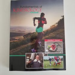 Book Kinesiology