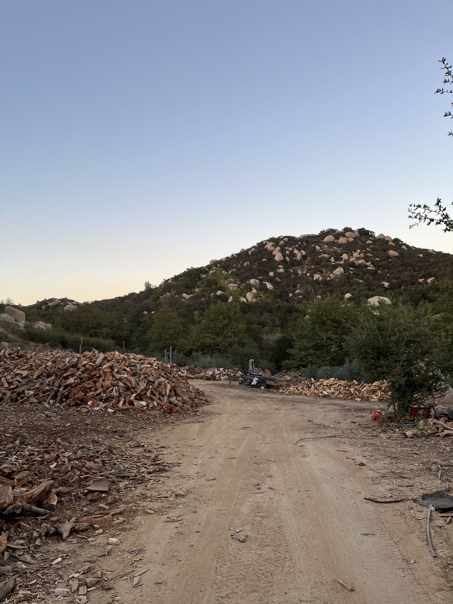 Firewood 