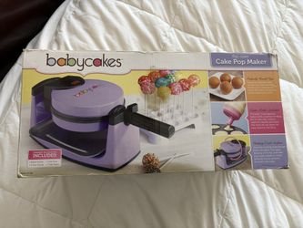 Baby cakes Cake Pops Maker 