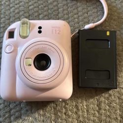 Instax Mini 12