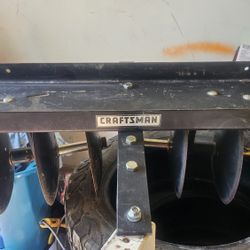 Field Tuff Tow Behind