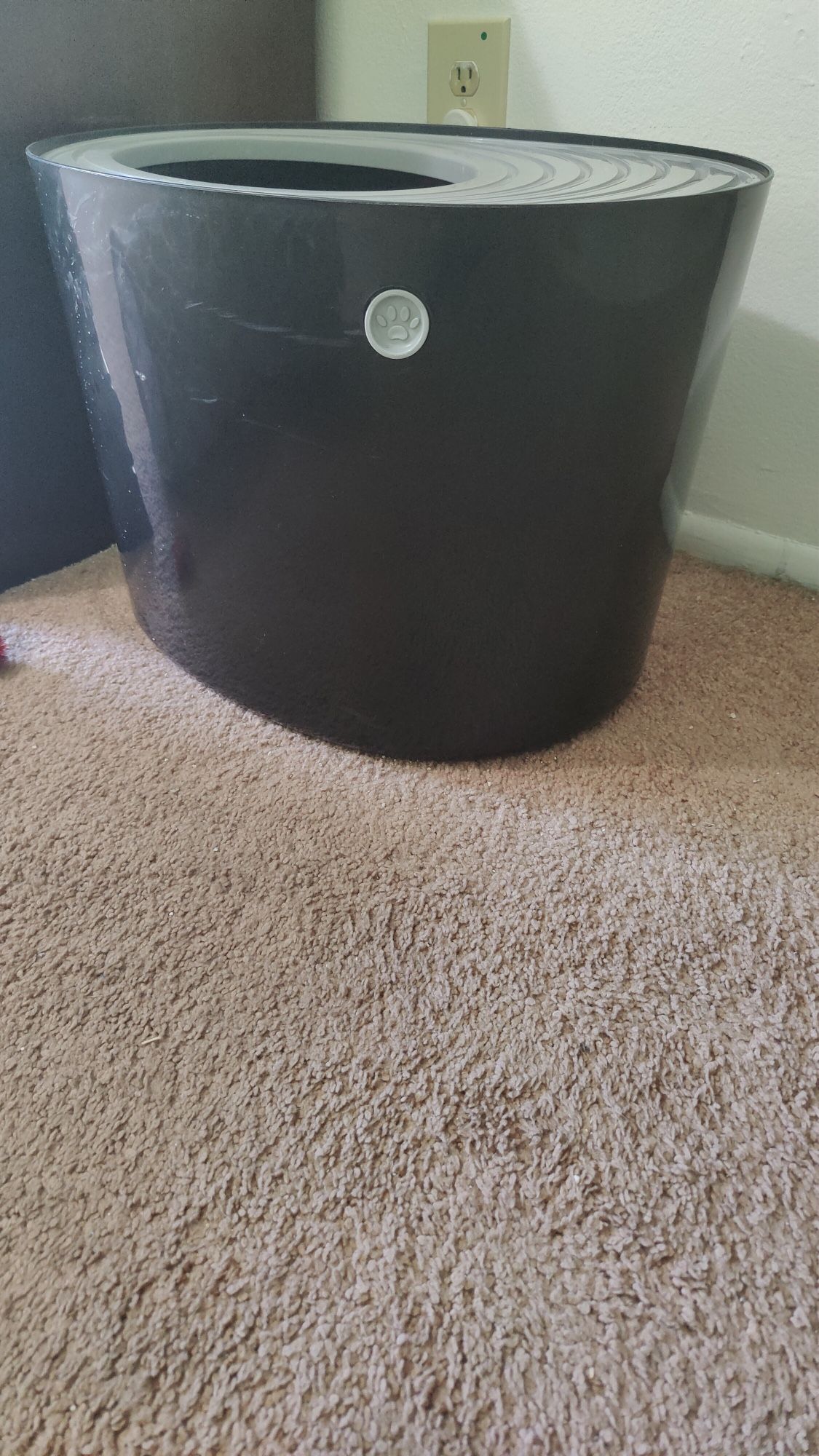 Top Entry Litter Box