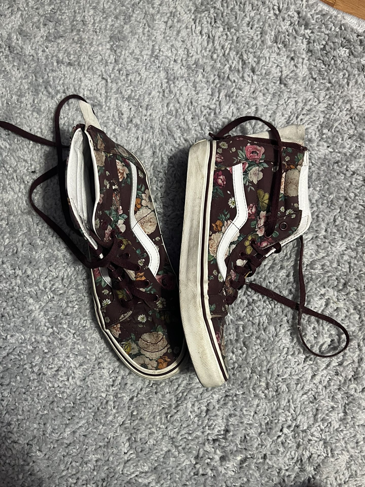 Vans 5