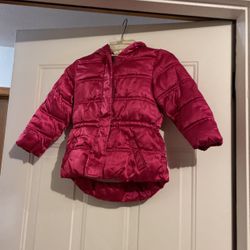 Faded Glory Little Girl 4T  Fusion 