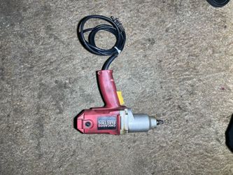 1/2 drive electric impact wrench