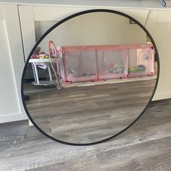 Mirror-30” Diameter