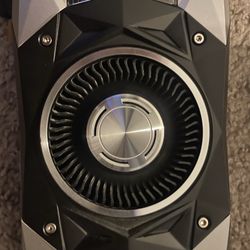 NVIDIA GeForce 1070ti Graphics Card