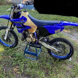 2004 Yz250 ((BILL OF SALE))