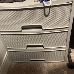 Grey Drawer