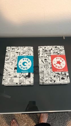 Ping pong manga