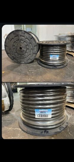 Dayco 80274 Heater Hose - 3/8" ID x 250ft Reel - HVAC Standard Heavy-Duty