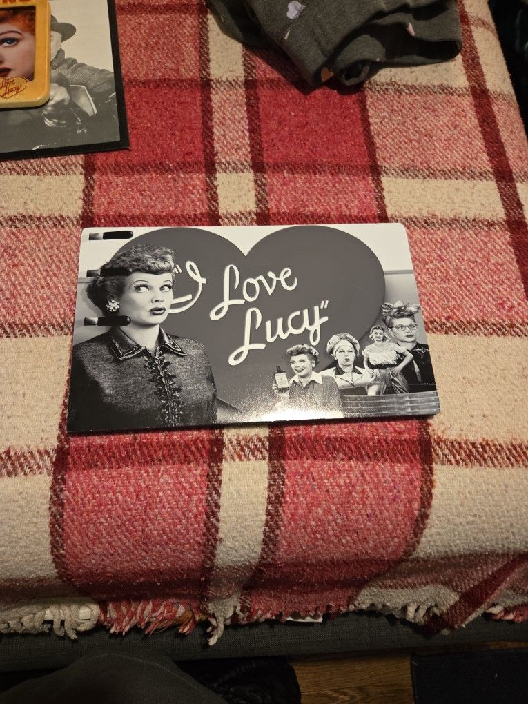 I Love Lucy Picture