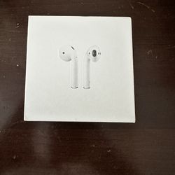 Gen 2 AirPod