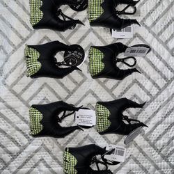 Maleficent hand sanitizer holders