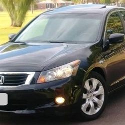 2008 Honda Accord