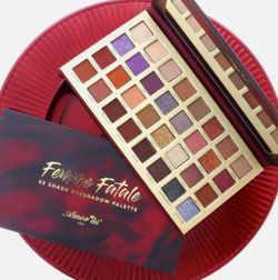 New eyeshadow palette great picmentation