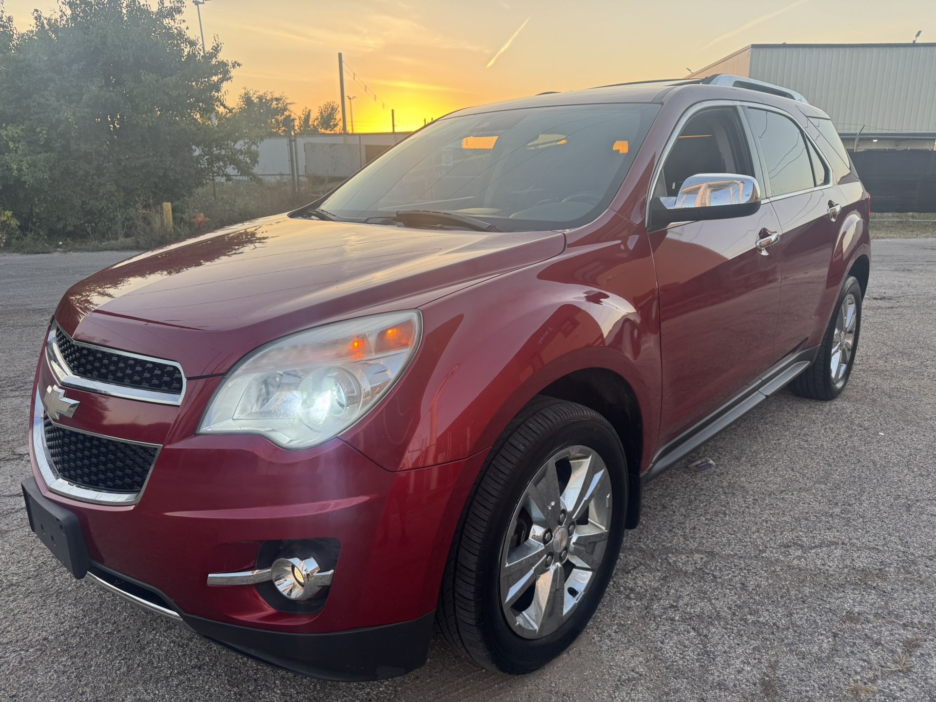 2013 Chevrolet Equinox