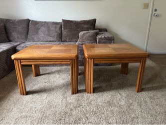 Solid Oak Tables