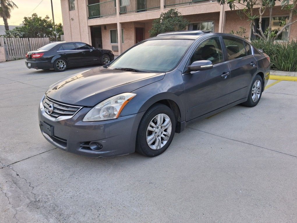 2012 Nissan Altima
