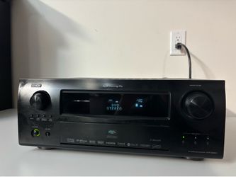 Denon High Current Media Reciever