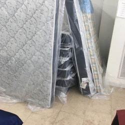 BRAND NEW FULL MATTRESS SETS 119