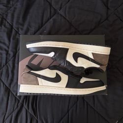 jordan 1 low mocha
