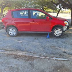 2010 Nissan Versa