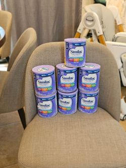 7 cans